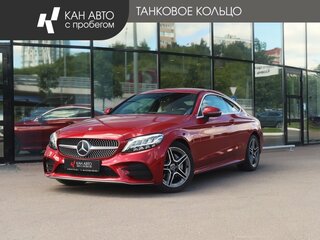 Mercedes-Benz C-Класс 180 IV (W205) Рестайлинг