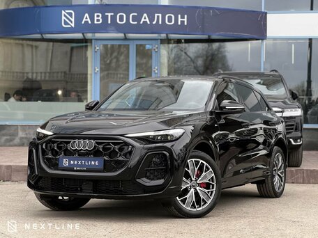 2026 Audi Q5 40 TFSI III (GU), чёрный, 6090000 рублей, вид 1
