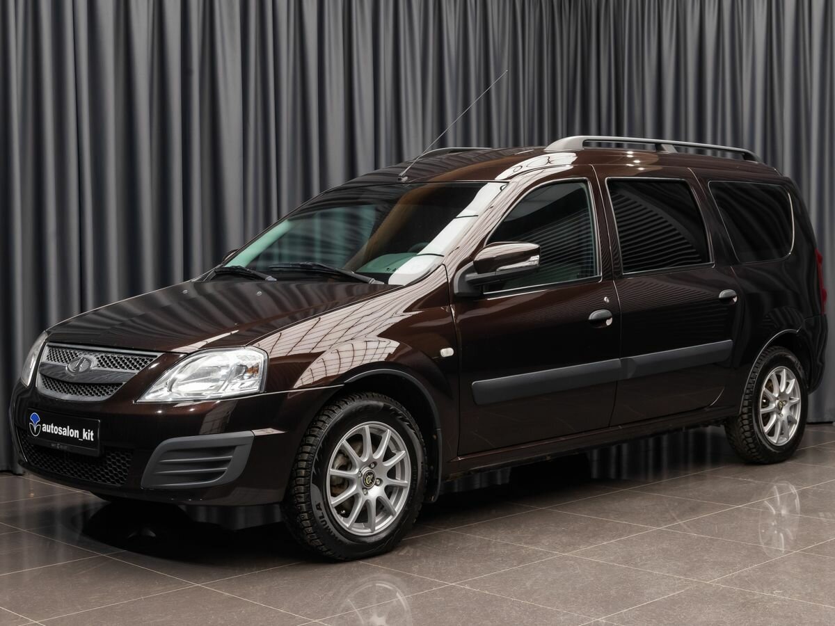Lada (ВАЗ) Largus I