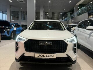 2026 Haval Jolion I Рестайлинг 2, белый, 2049000 рублей, вид 1
