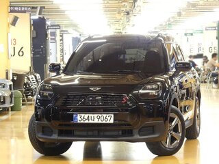 2025 Mini Countryman S III, чёрный, 4299000 рублей, вид 2