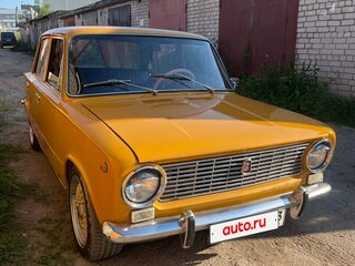 1977 Lada (ВАЗ) 2101, золотистый, 280000 рублей, вид 3