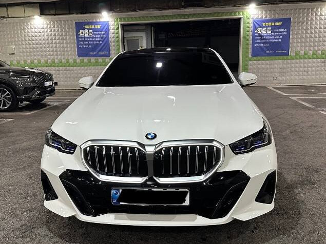 BMW 5 серии 520i VIII (G60/G61/G68)
