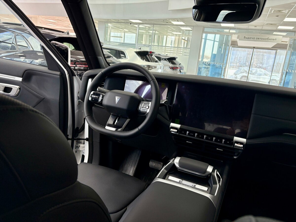Changan Deepal G318