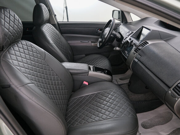 2008 Toyota Prius II Рестайлинг (XW20), зелёный, 749000 рублей - вид 12