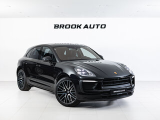 2026 Porsche Macan I Рестайлинг 2, чёрный, 12390000 рублей, вид 3