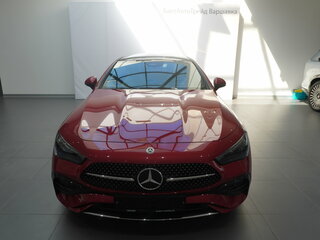 2024 Mercedes-Benz CLE 300, красный, 9850000 рублей, вид 4