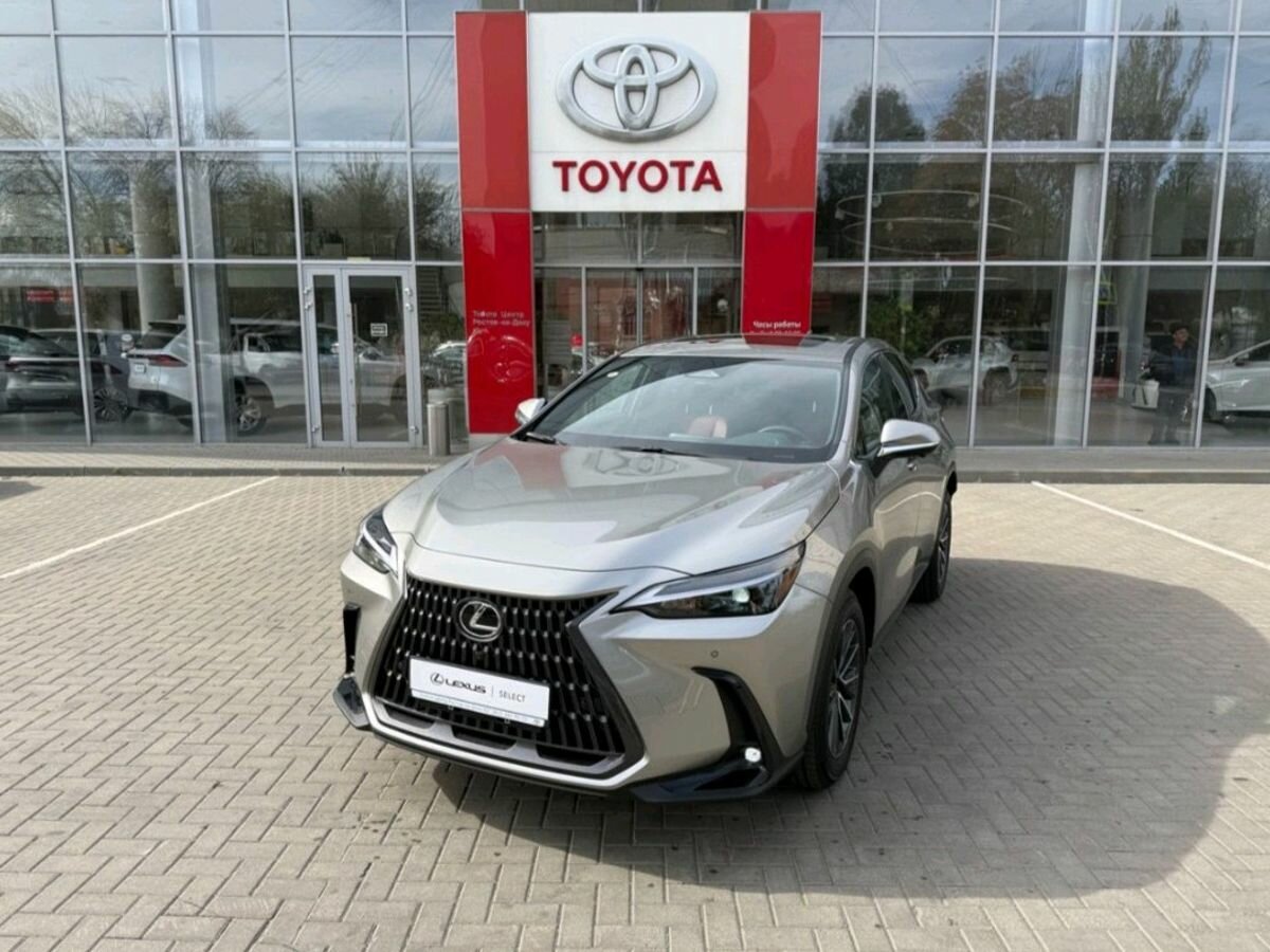 Lexus NX 200 II