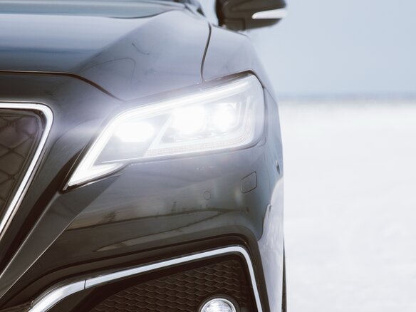 2018 Toyota Crown XV (S220), чёрный, 3250000 рублей - вид 18