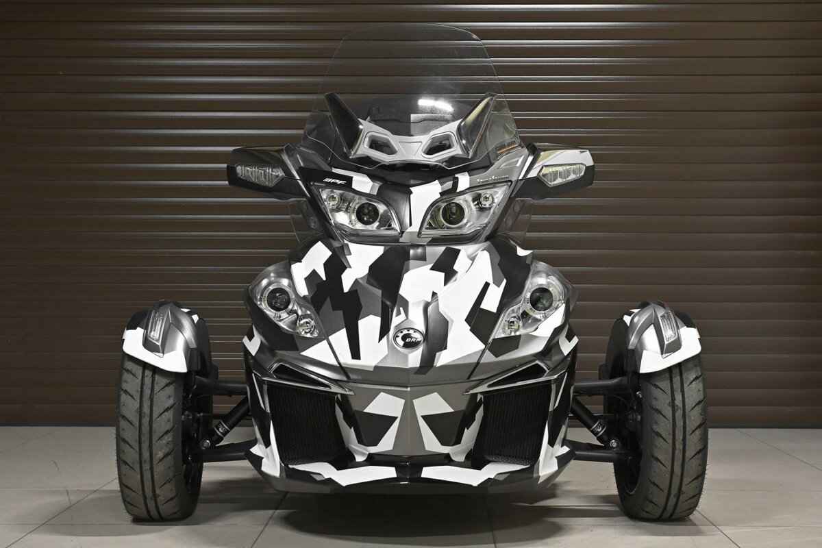 BRP Can-Am Spyder