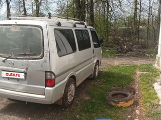 2003 Mazda Bongo Brawny IV, серебристый, 300000 рублей, вид 3