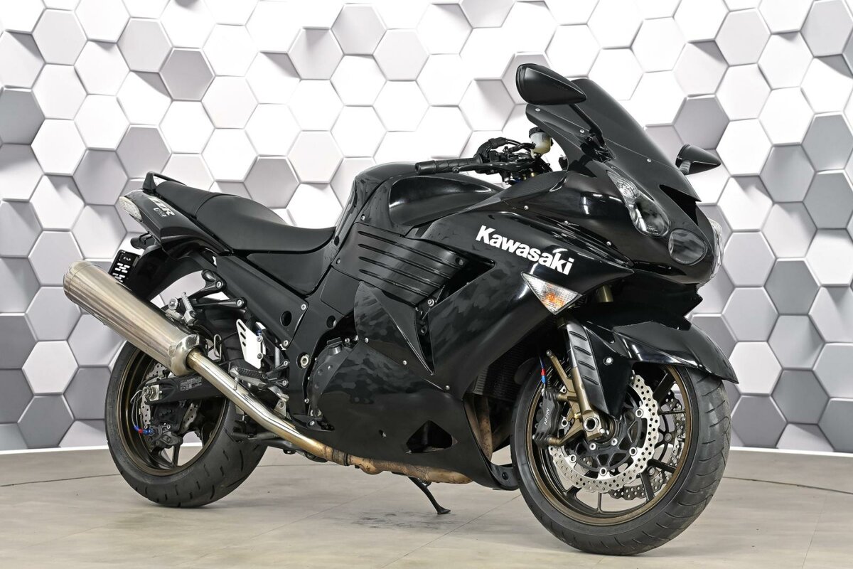 Kawasaki ZZR 1400