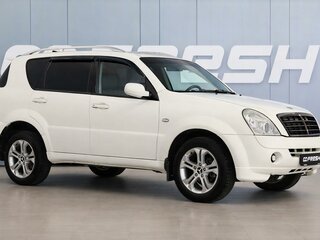 2012 SsangYong Rexton II, белый, 599000 рублей, вид 1