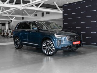 2026 Volvo XC90 B5 II Рестайлинг 2, синий, 14500000 рублей, вид 3