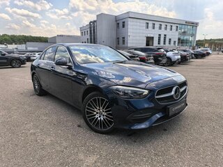 Mercedes-Benz C-Класс 200 V (W206)