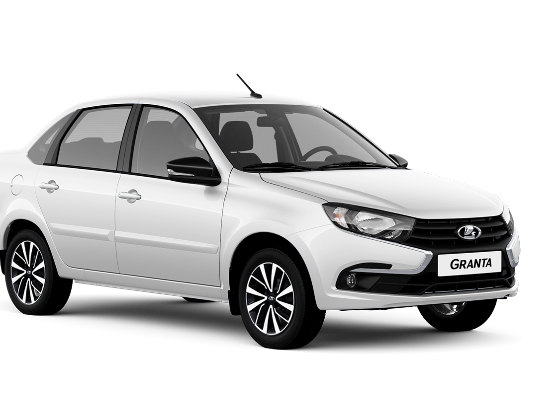 Lada (ВАЗ) Granta I Рестайлинг