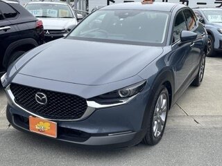 2020 Mazda CX-30 I, серый, 1175000 рублей, вид 1