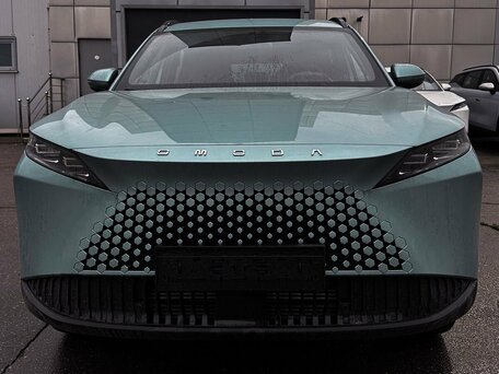 2026 Omoda C7, зелёный, 3499000 рублей, вид 2