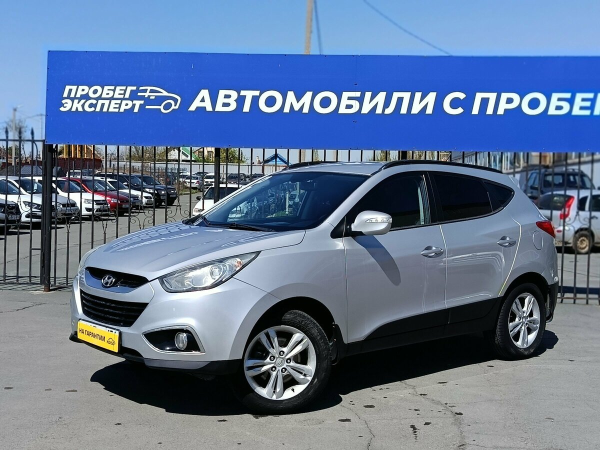 Hyundai ix35 I