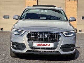 2012 Audi Q3 I (8U), бежевый, 1700000 рублей, вид 5
