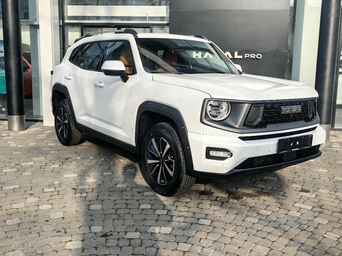 Haval H7 I