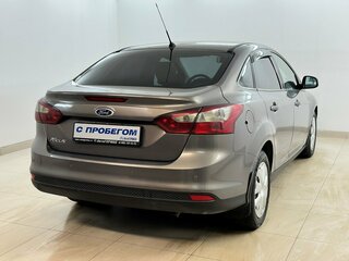 2014 Ford Focus III, коричневый, 930000 рублей, вид 4