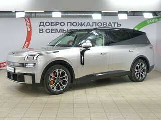 2025 Lynk & Co 900, серебристый, 6715000 рублей, вид 1
