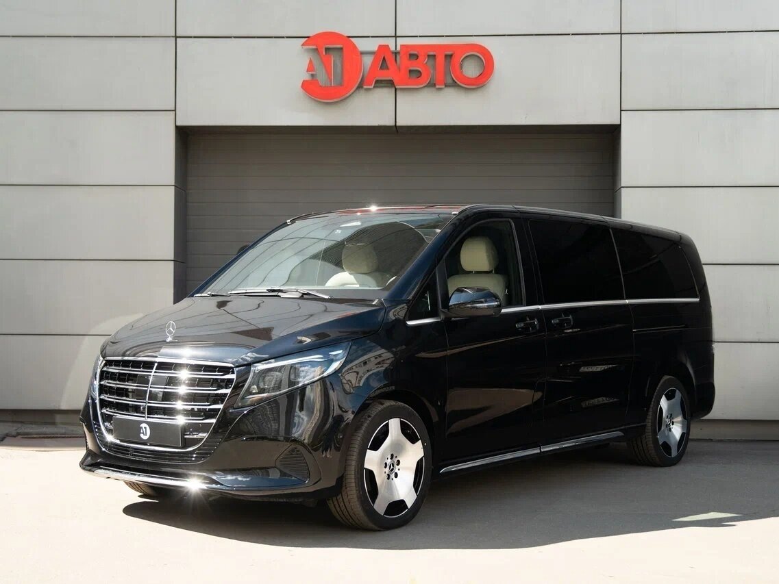 Mercedes-Benz V-Класс Extra Long 300 d экстра длинный III (W447) Рестайлинг 2