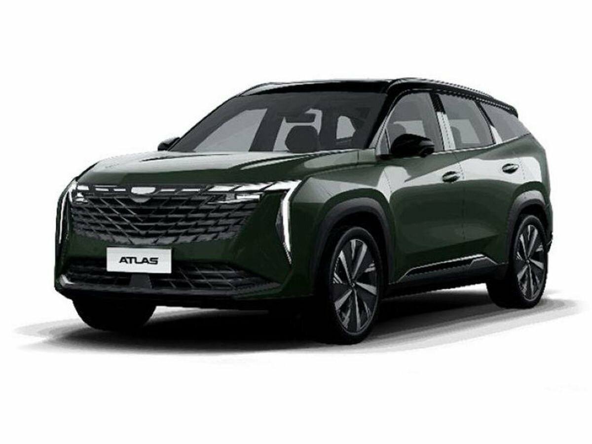 Geely Atlas II