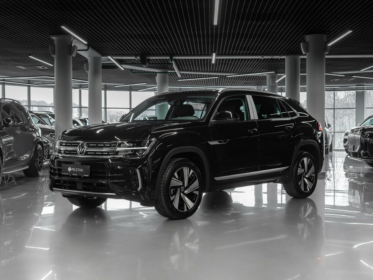 Volkswagen Teramont X I Рестайлинг (China Market)