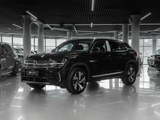 Volkswagen Teramont X I Рестайлинг (China Market)