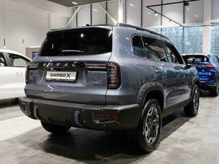 2026 Haval Dargo X I, серый, 3699000 рублей, вид 4