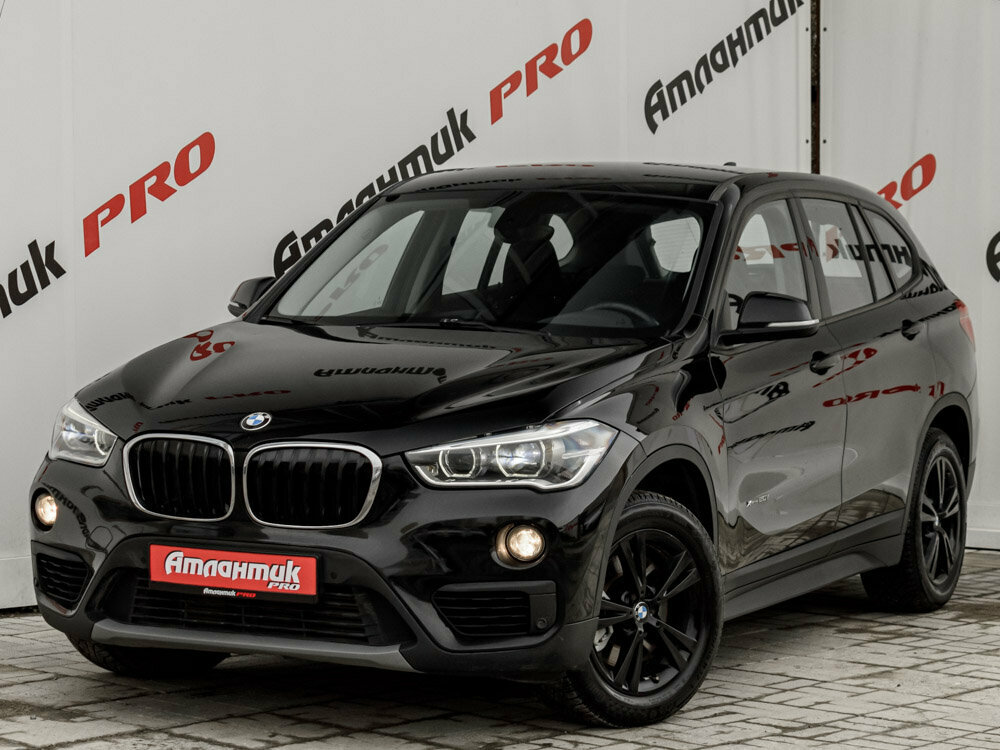 BMW X1 20i xDrive II (F48)