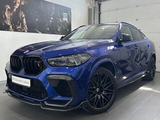 BMW X6 M Competition III (F96)