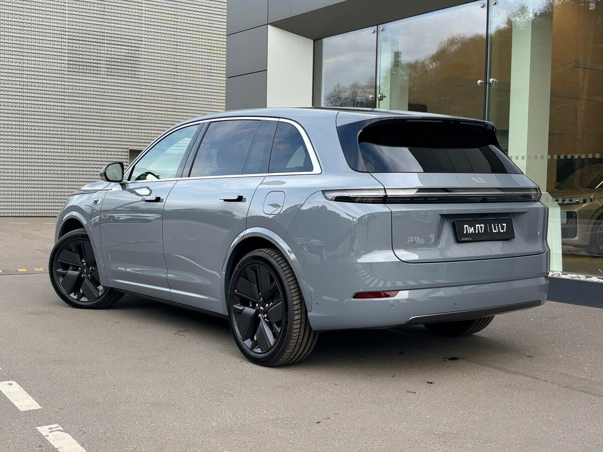Li Auto (Lixiang) L7 52.3 kWh I Рестайлинг