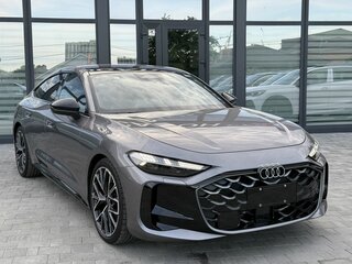 2026 Audi A5 L Sportback III (B10), серый, 5750000 рублей, вид 1