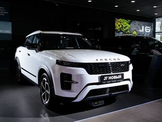 2026 Jaecoo J7 I Рестайлинг, белый, 2849000 рублей, вид 1