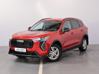 2026 Haval Jolion I Рестайлинг 2, красный, 2449000 рублей, вид 1