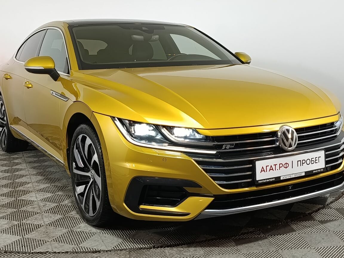 Volkswagen Arteon I
