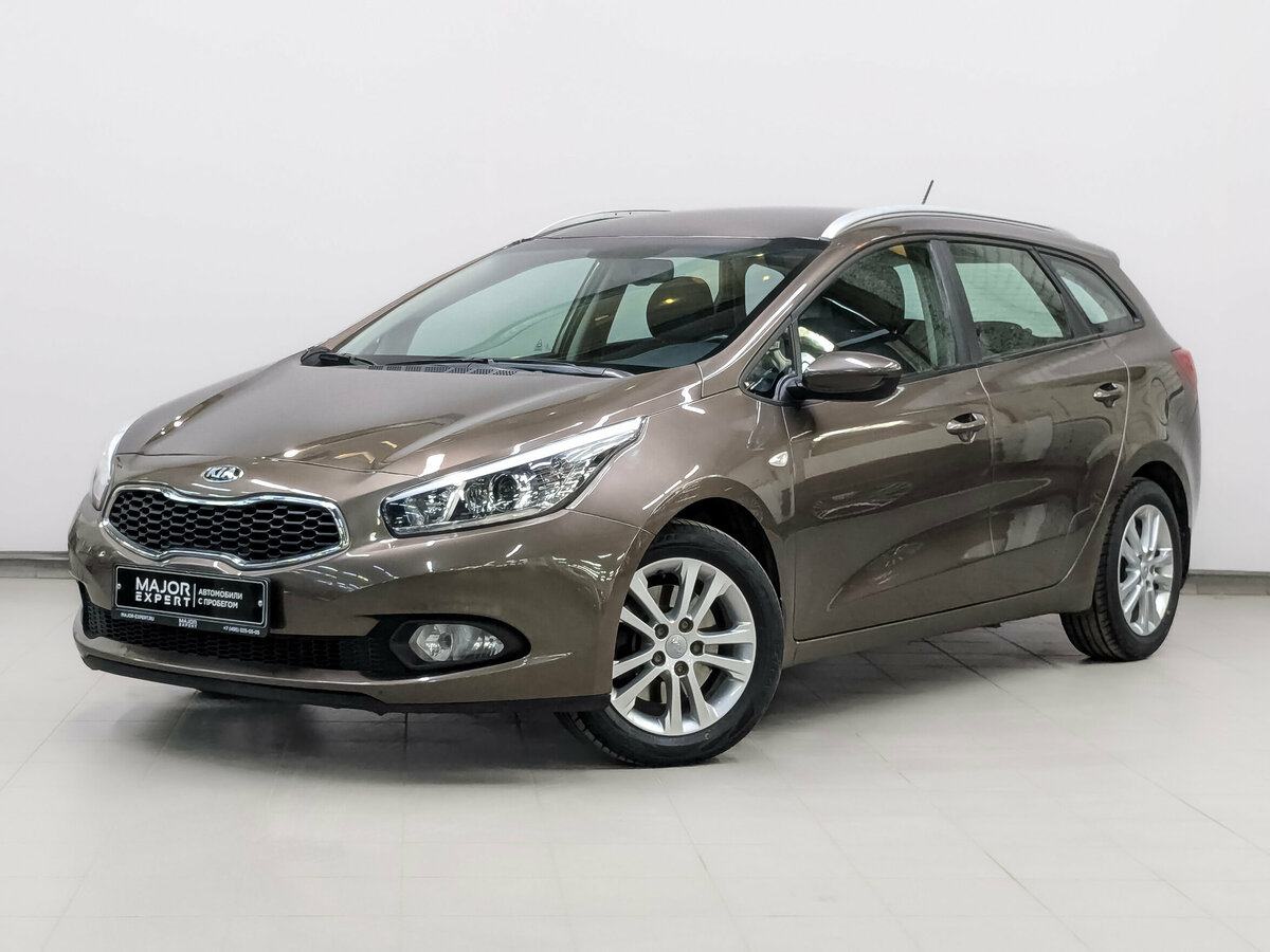 Kia Ceed II