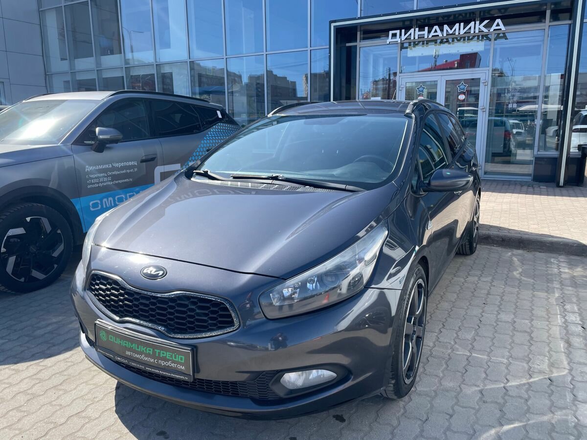 Kia Ceed II