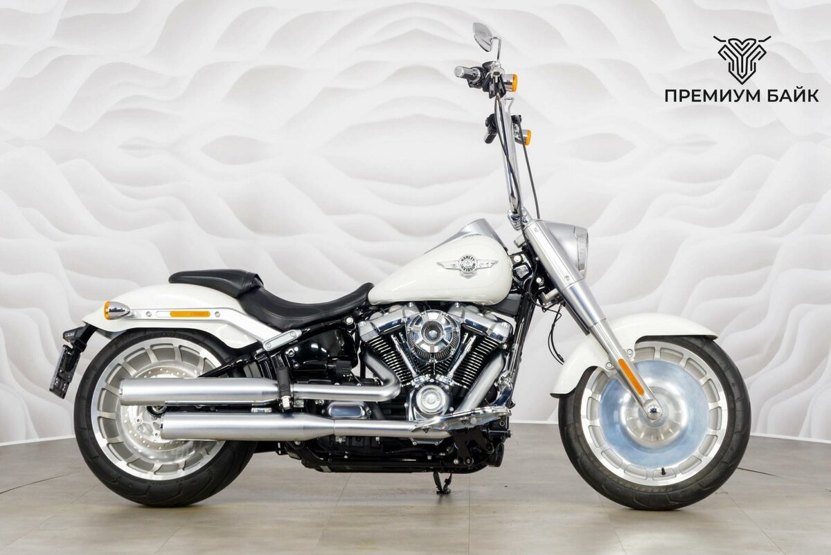 Harley-Davidson Fat Boy