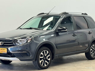 2024 Lada (ВАЗ) Granta Cross I Рестайлинг, серый, 825000 рублей, вид 1