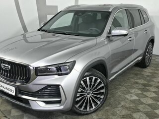 2025 Geely Monjaro I, серебристый, 5181138 рублей, вид 1