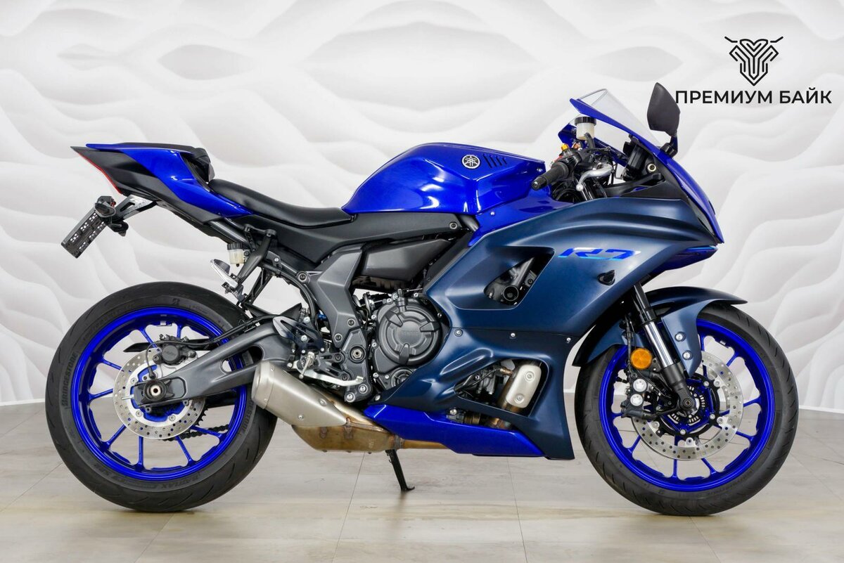 Yamaha YZF-R7