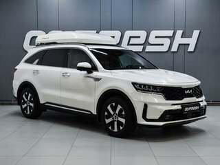 Kia Sorento IV