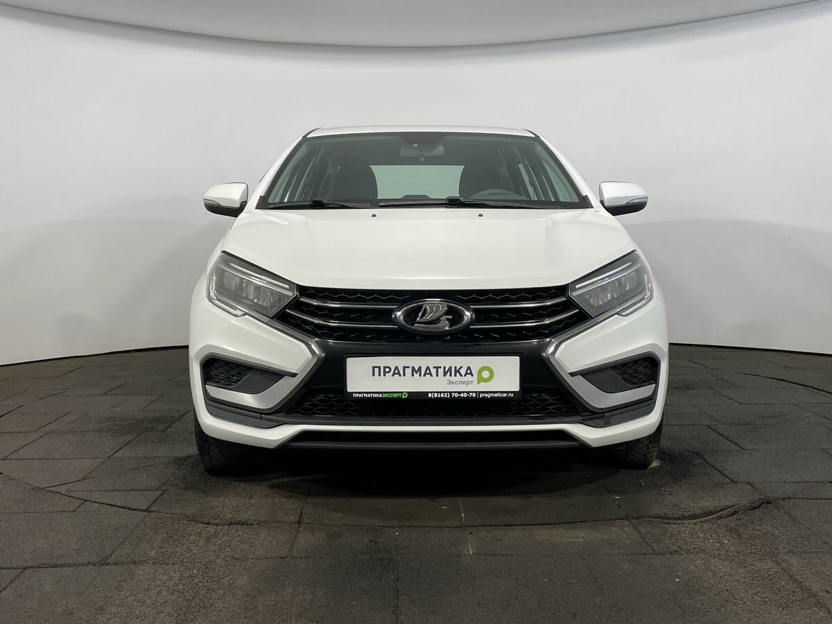 Lada (ВАЗ) Vesta I Рестайлинг (NG)