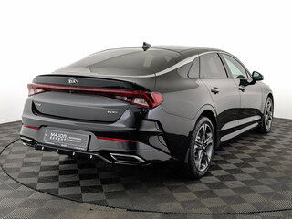 2021 Kia K5 III, чёрный, 2990000 рублей, вид 5