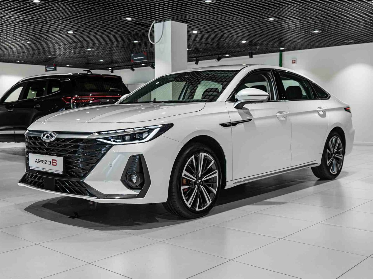 Chery Arrizo 8