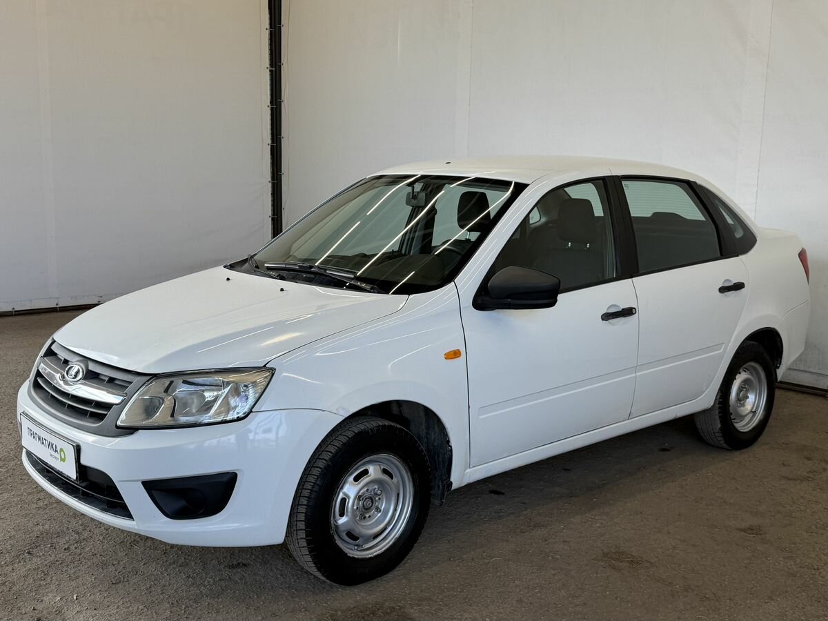 Lada (ВАЗ) Granta I
